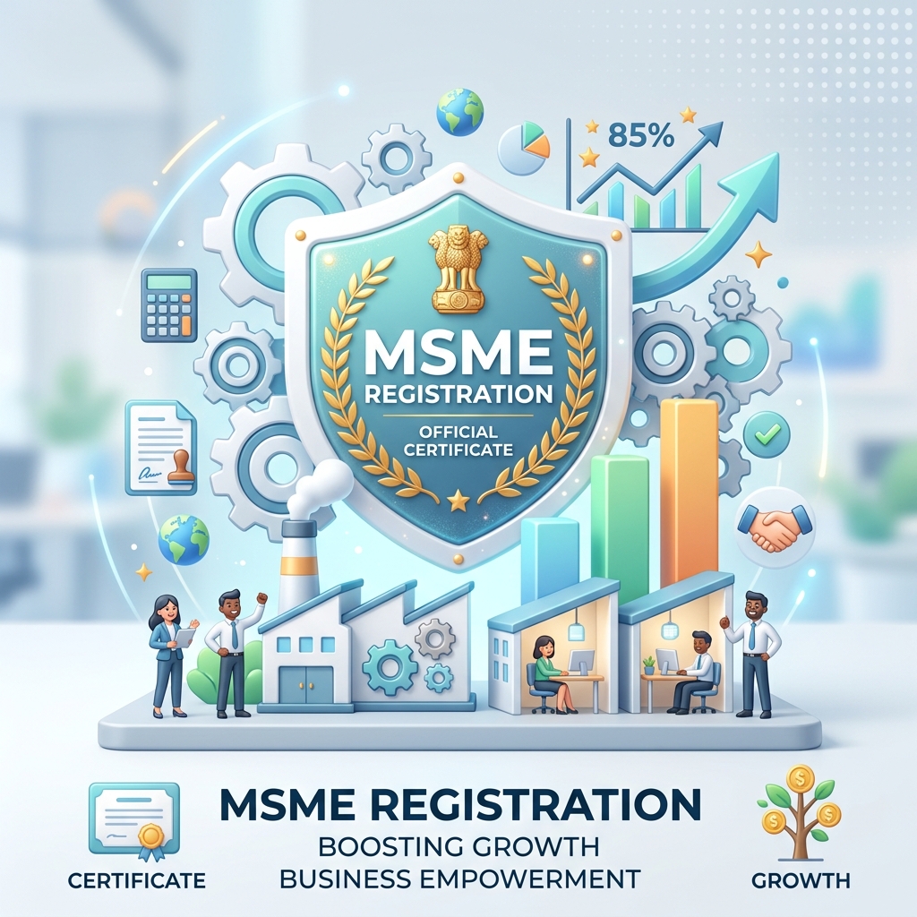 MSME Registration